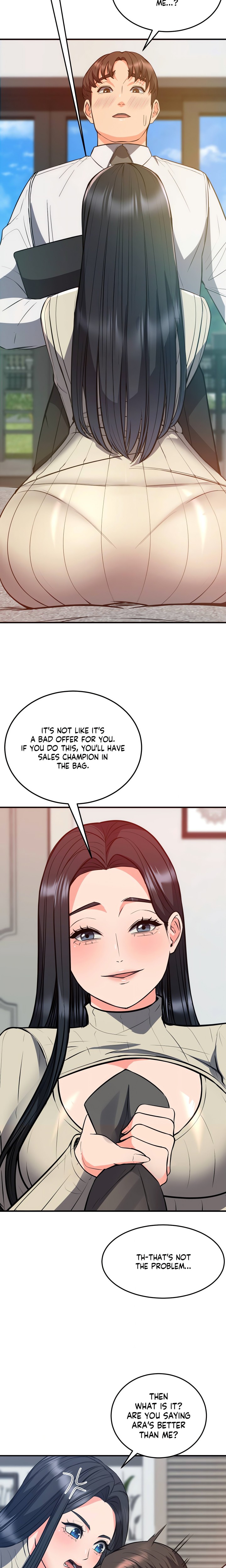 My Pillow Business Begins! Chapter 24 image 17