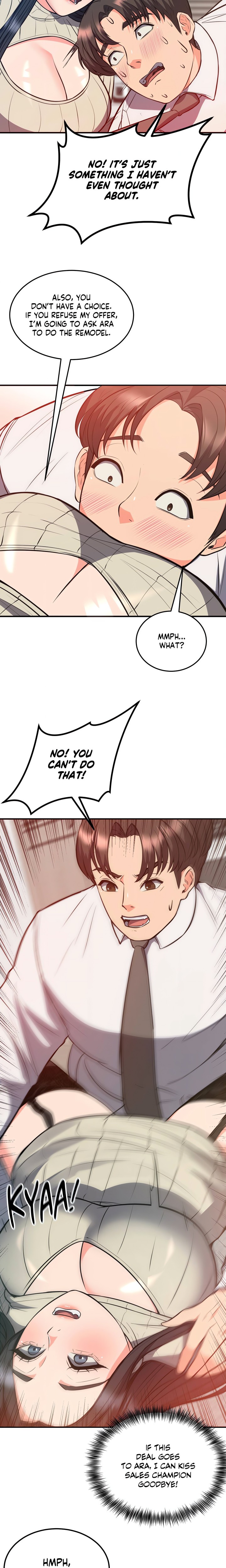 My Pillow Business Begins! Chapter 24 image 18