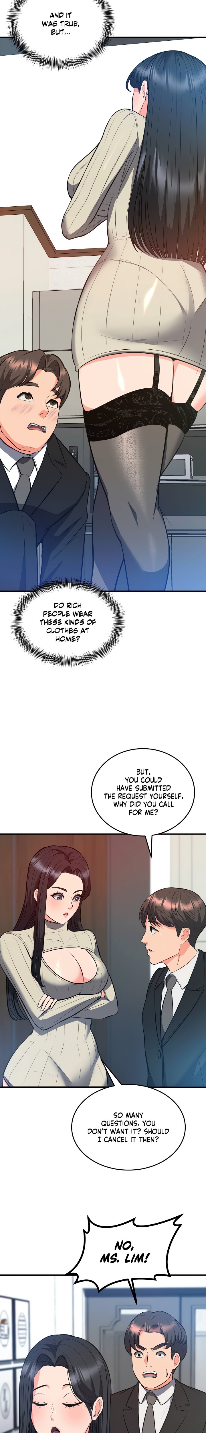 My Pillow Business Begins! Chapter 24 image 3