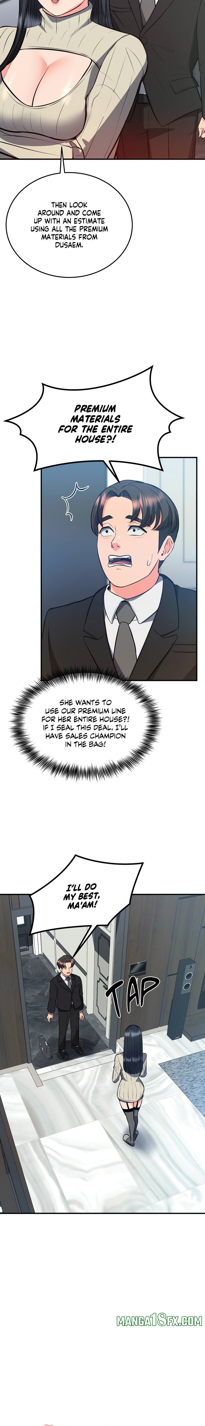 My Pillow Business Begins! Chapter 24 image 4