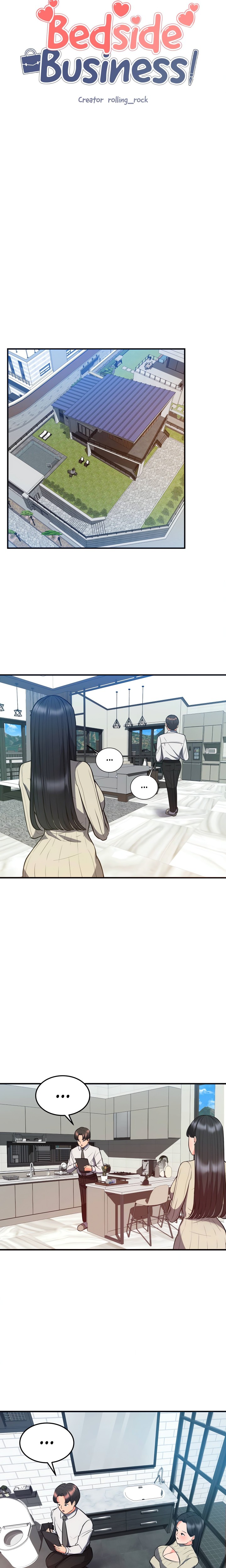 My Pillow Business Begins! Chapter 24 image 5