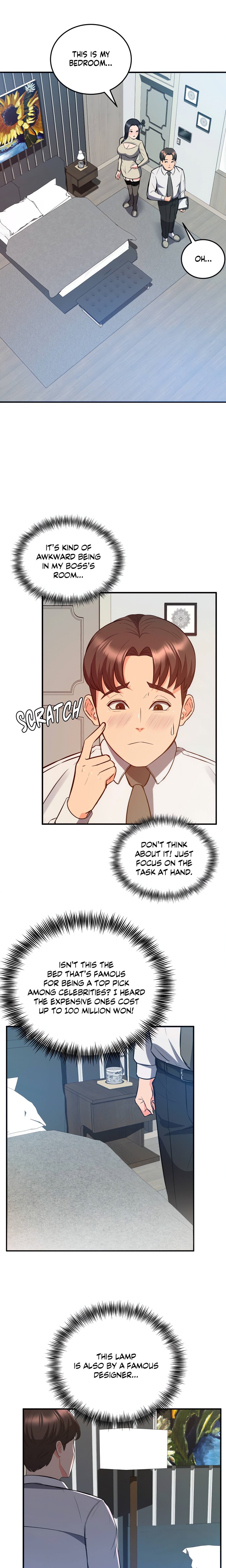 My Pillow Business Begins! Chapter 24 image 8