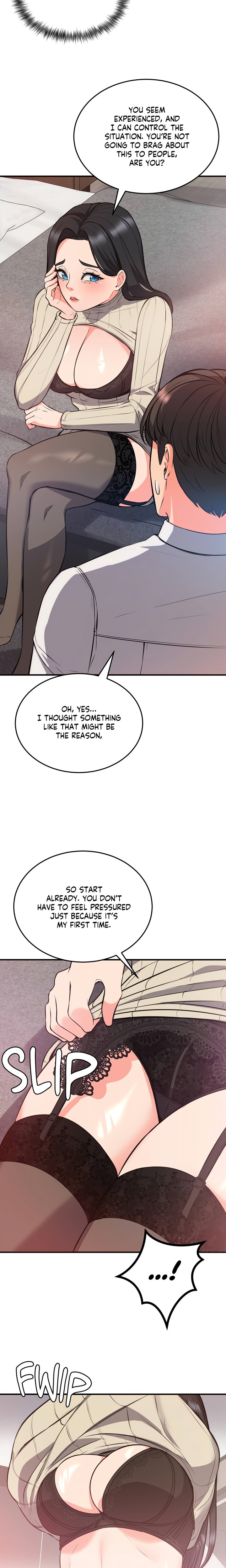My Pillow Business Begins! Chapter 25 image 9