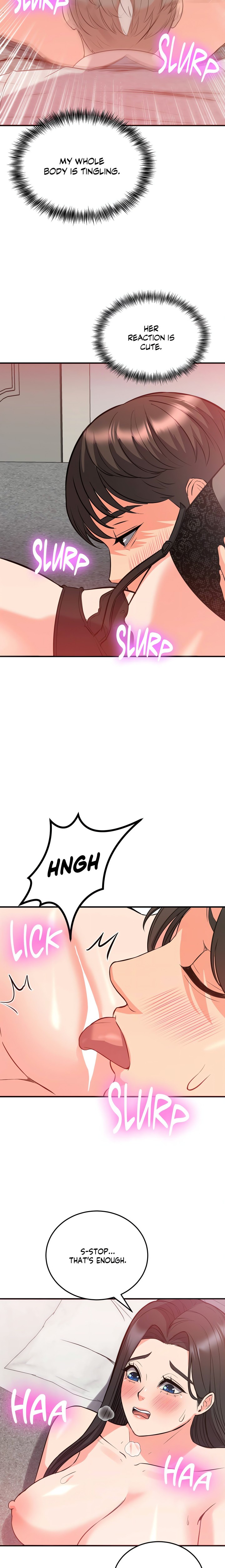 My Pillow Business Begins! Chapter 25 image 16