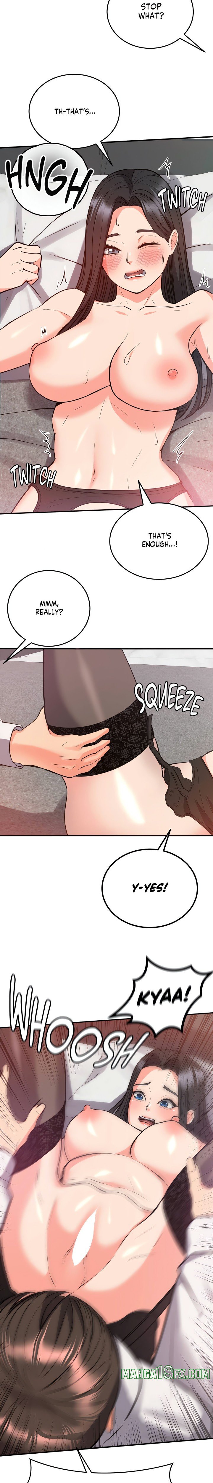 My Pillow Business Begins! Chapter 25 image 17