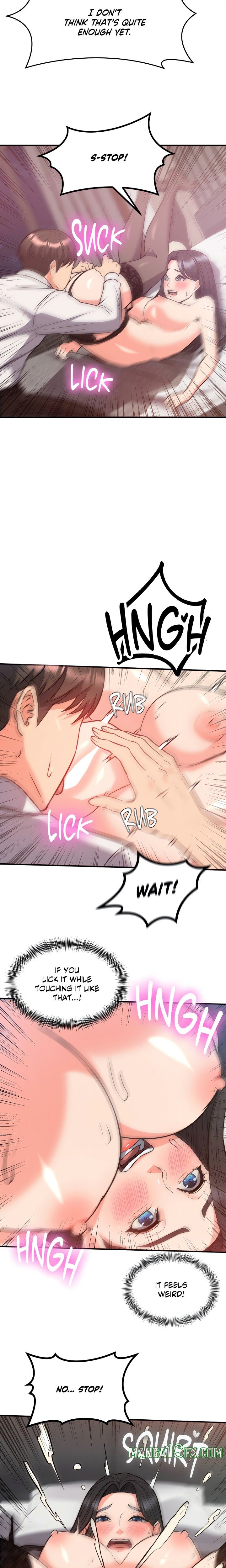 My Pillow Business Begins! Chapter 25 image 18