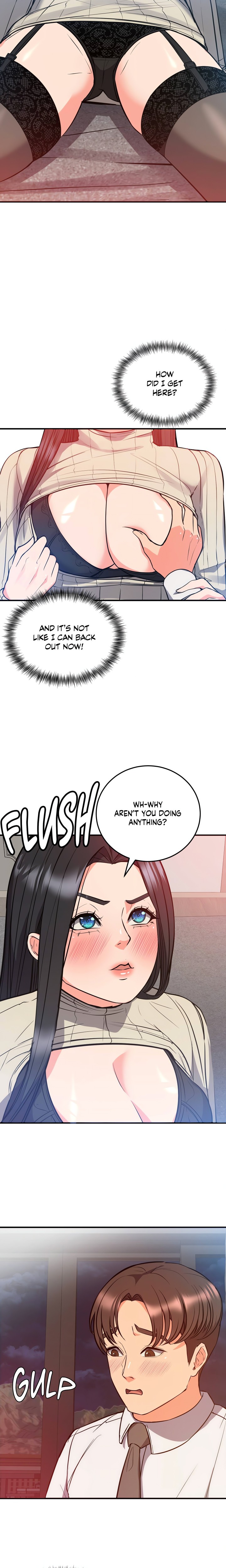 My Pillow Business Begins! Chapter 25 image 2