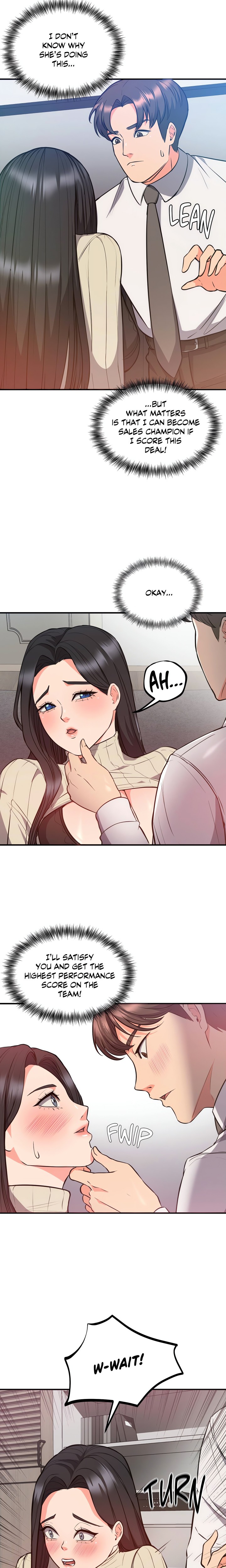 My Pillow Business Begins! Chapter 25 image 3