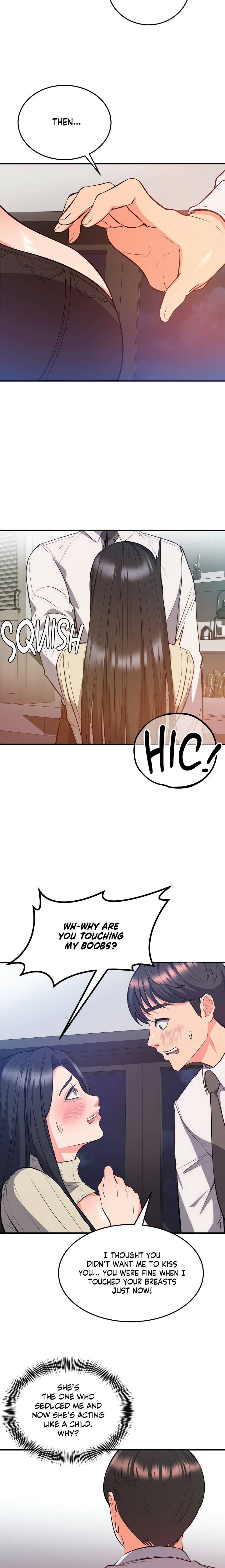 My Pillow Business Begins! Chapter 25 image 5