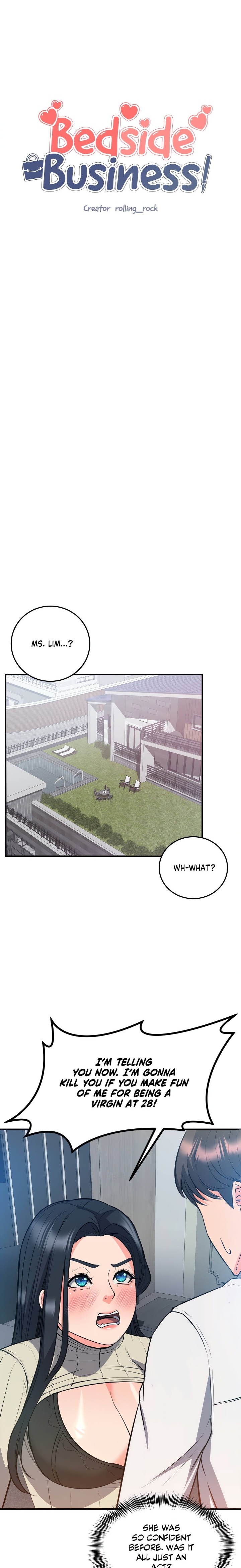 My Pillow Business Begins! Chapter 25 image 7