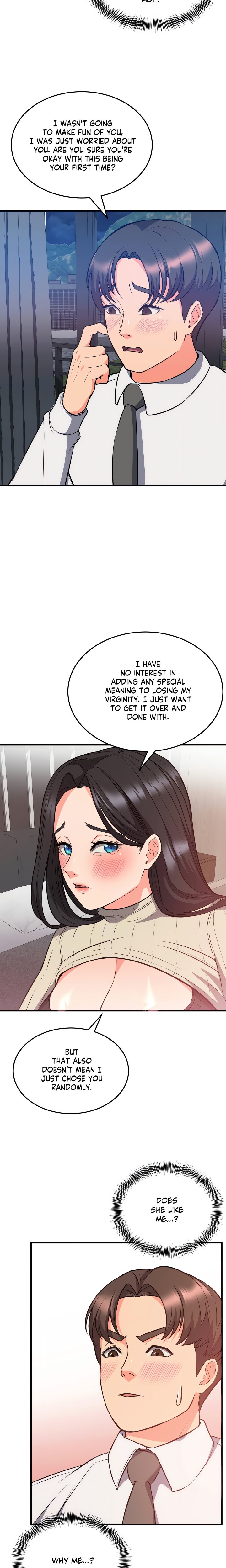 My Pillow Business Begins! Chapter 25 image 8