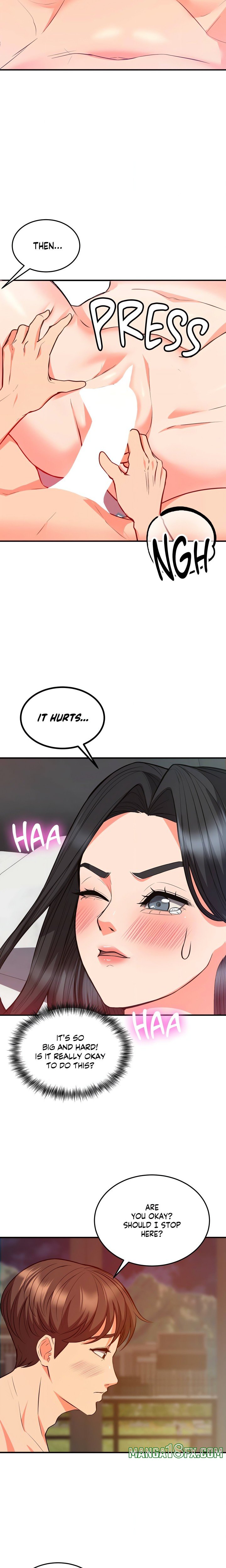 My Pillow Business Begins! Chapter 26 image 11