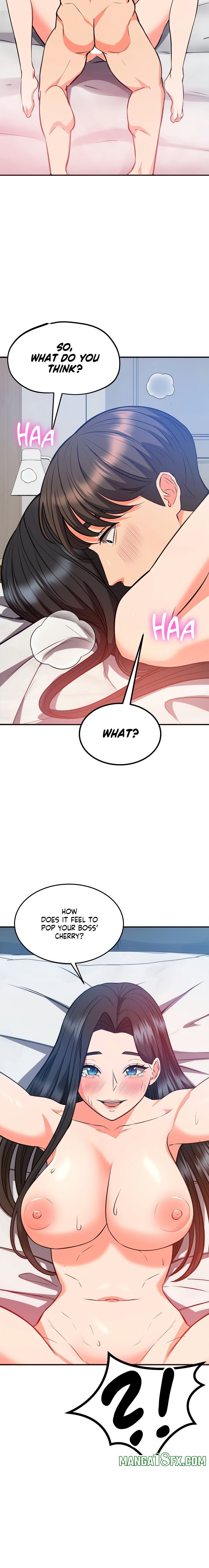 My Pillow Business Begins! Chapter 26 image 15