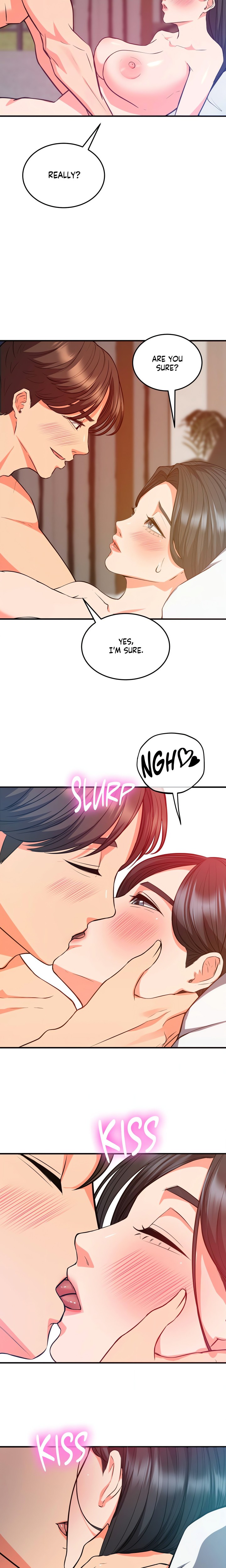 My Pillow Business Begins! Chapter 26 image 17