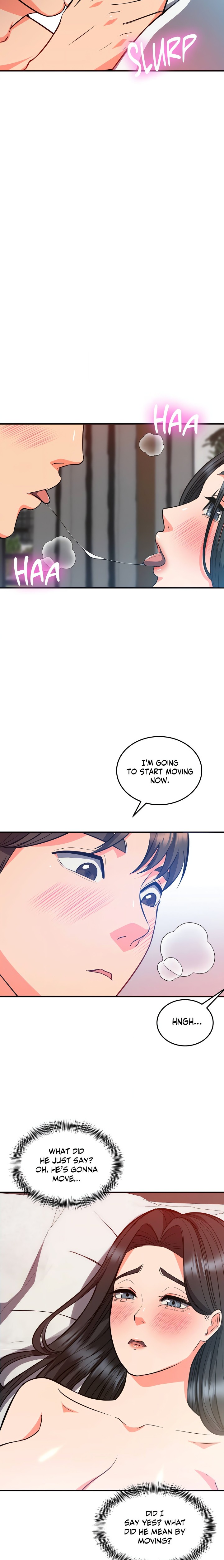 My Pillow Business Begins! Chapter 26 image 18