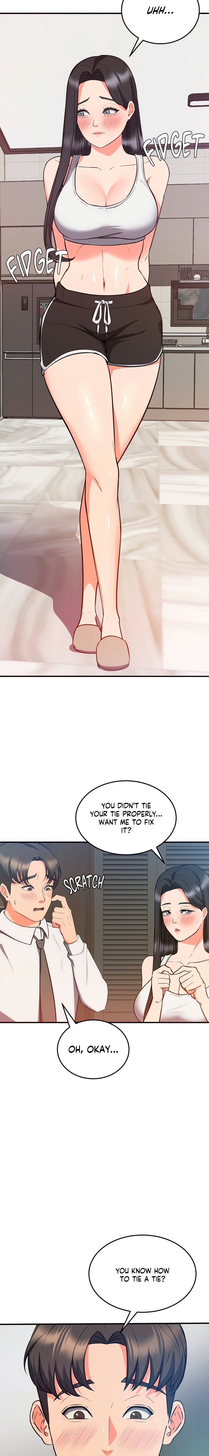 My Pillow Business Begins! Chapter 27 image 20