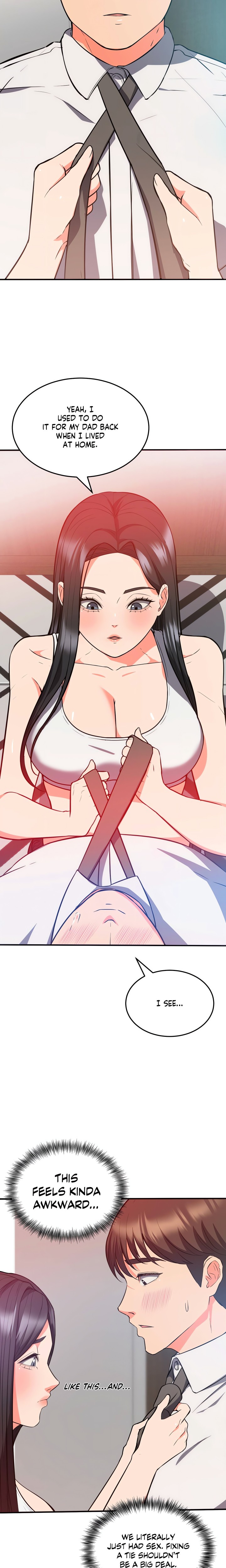 My Pillow Business Begins! Chapter 27 image 21