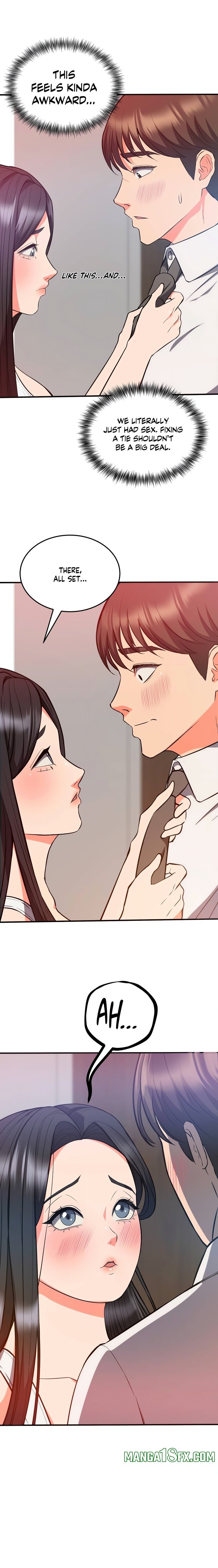 My Pillow Business Begins! Chapter 28 image 0