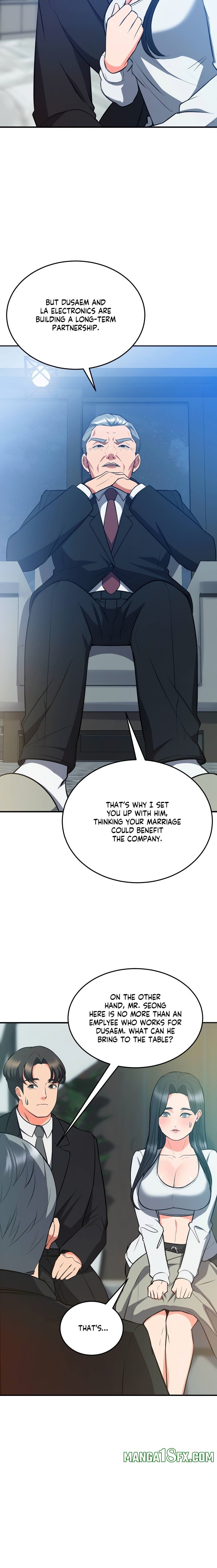 My Pillow Business Begins! Chapter 28 image 9