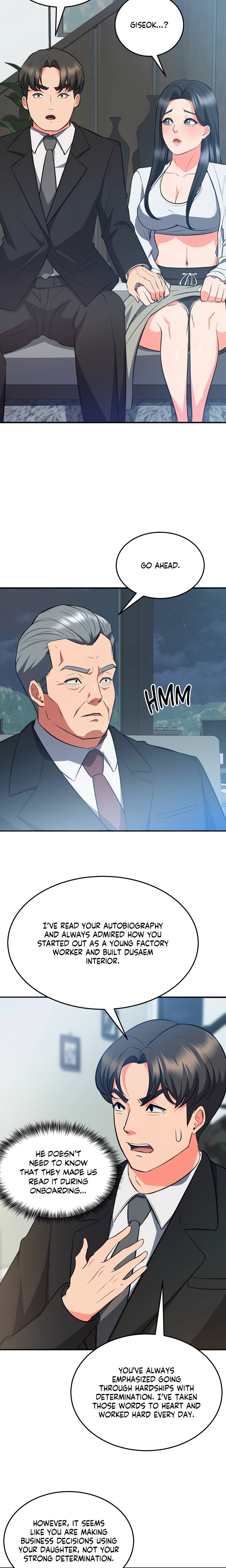 My Pillow Business Begins! Chapter 28 image 11