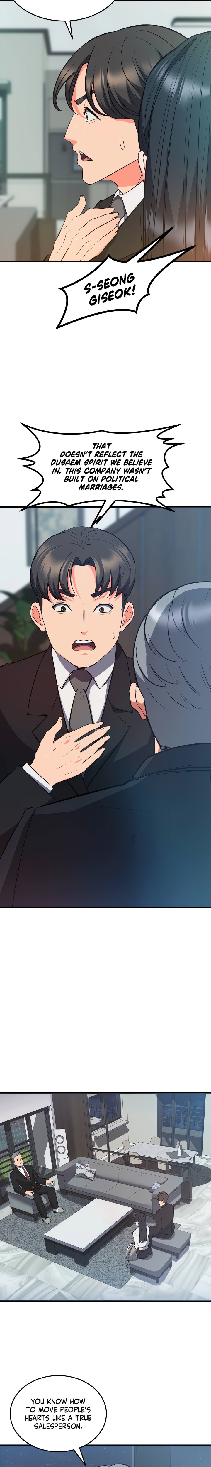 My Pillow Business Begins! Chapter 28 image 12