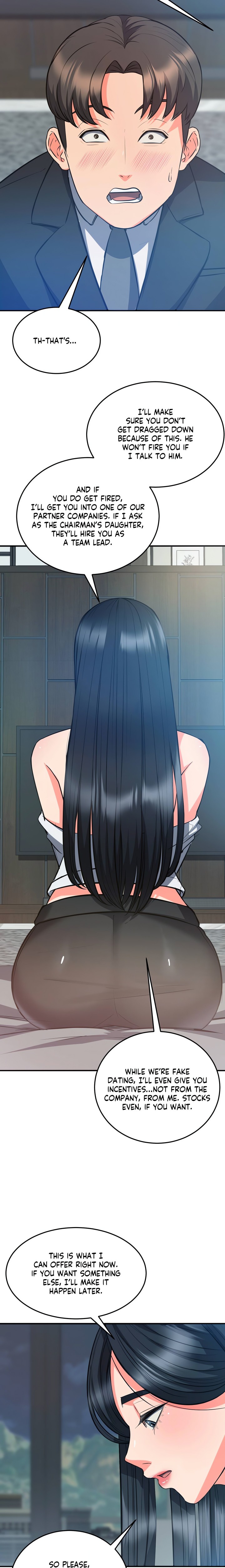 My Pillow Business Begins! Chapter 28 image 17