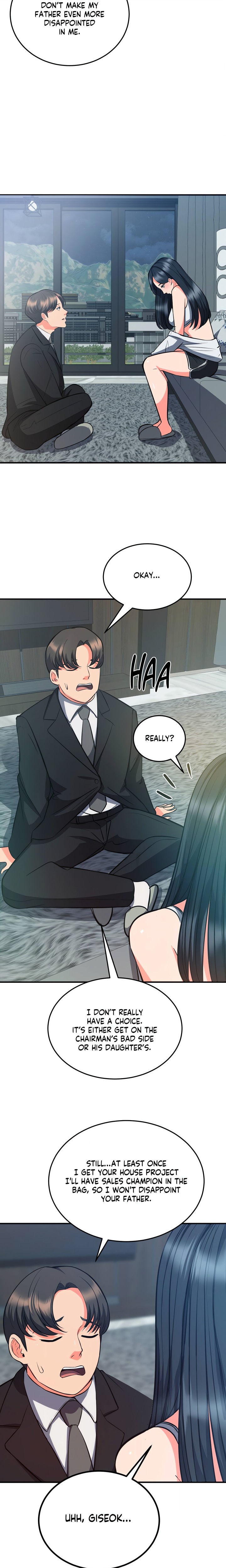 My Pillow Business Begins! Chapter 28 image 18