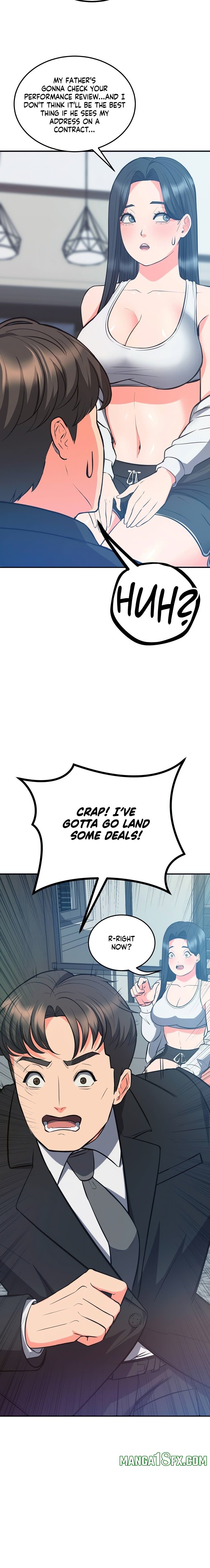 My Pillow Business Begins! Chapter 28 image 19