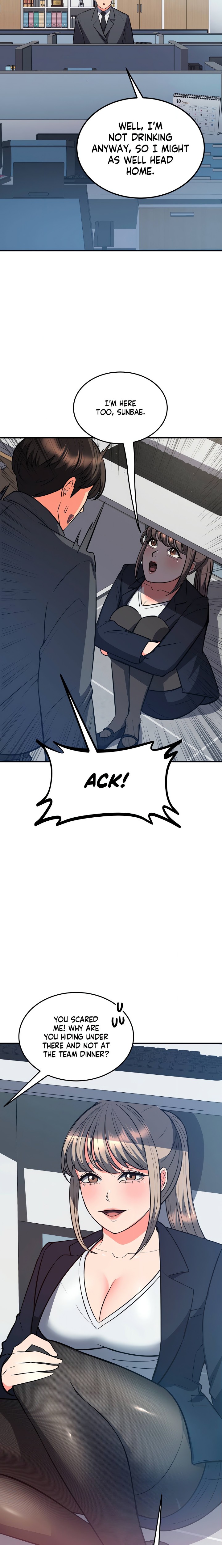 My Pillow Business Begins! Chapter 28 image 21