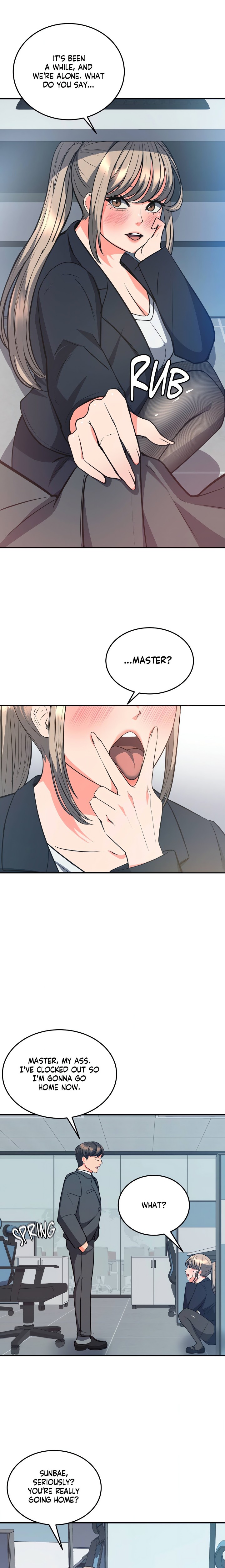 My Pillow Business Begins! Chapter 28 image 23