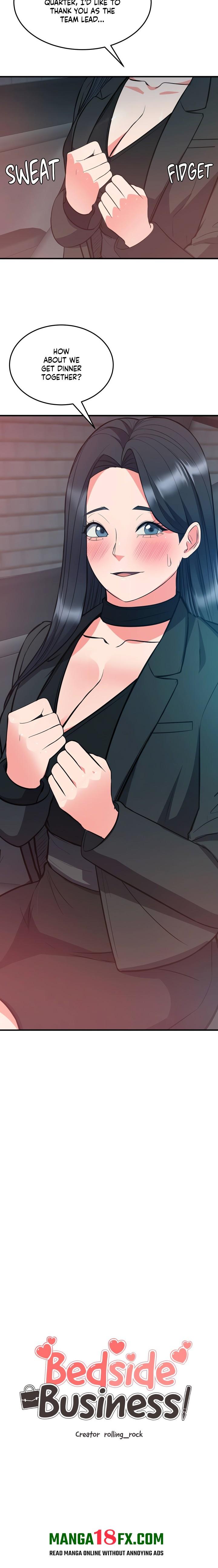My Pillow Business Begins! Chapter 29 image 10