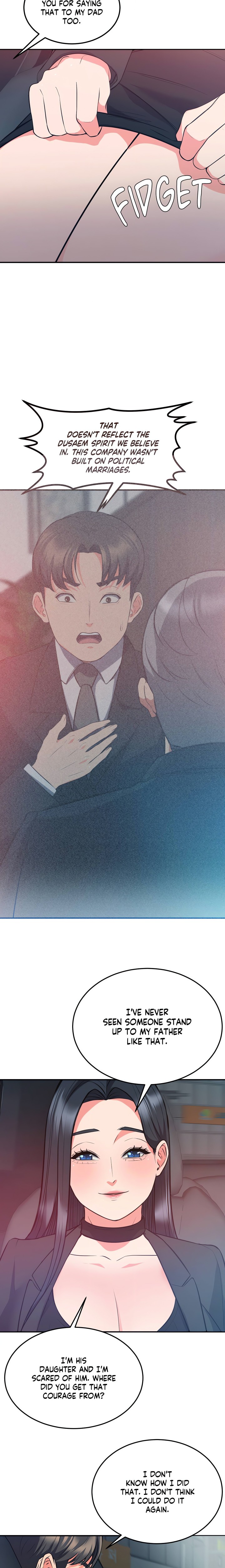 My Pillow Business Begins! Chapter 29 image 4
