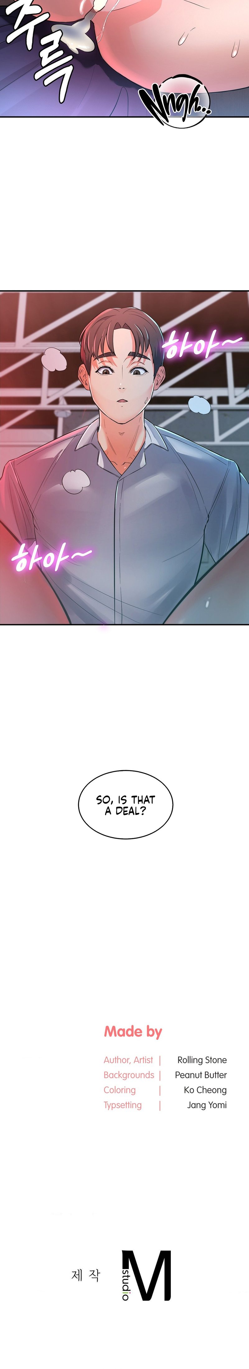 My Pillow Business Begins! Chapter 3 image 17