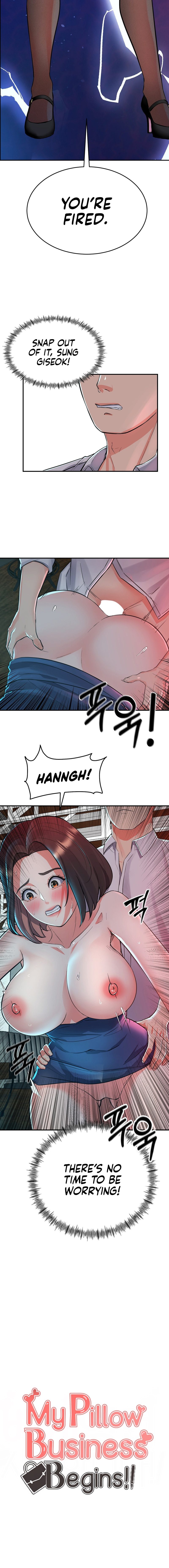 My Pillow Business Begins! Chapter 3 image 3