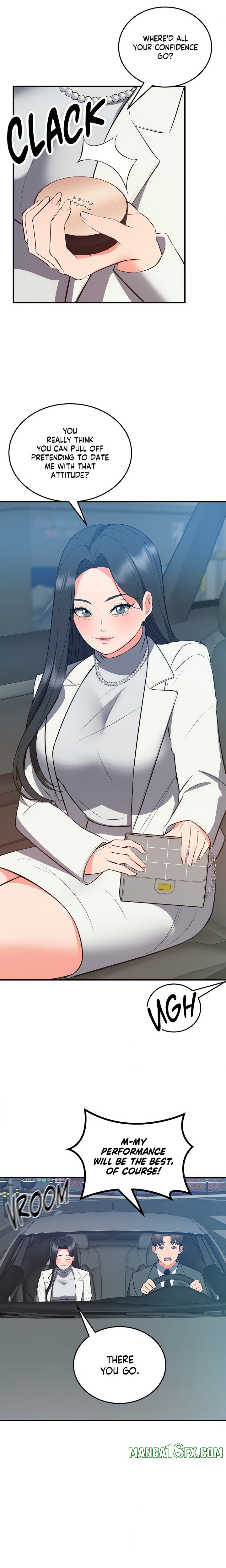 My Pillow Business Begins! Chapter 30 image 12