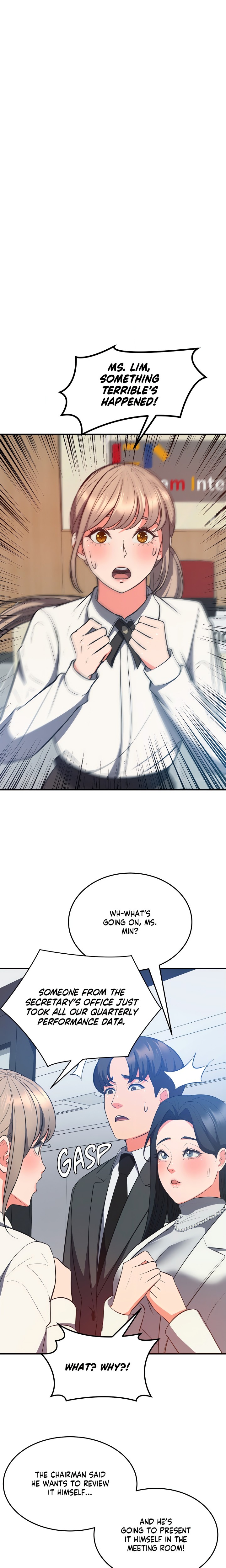 My Pillow Business Begins! Chapter 30 image 13