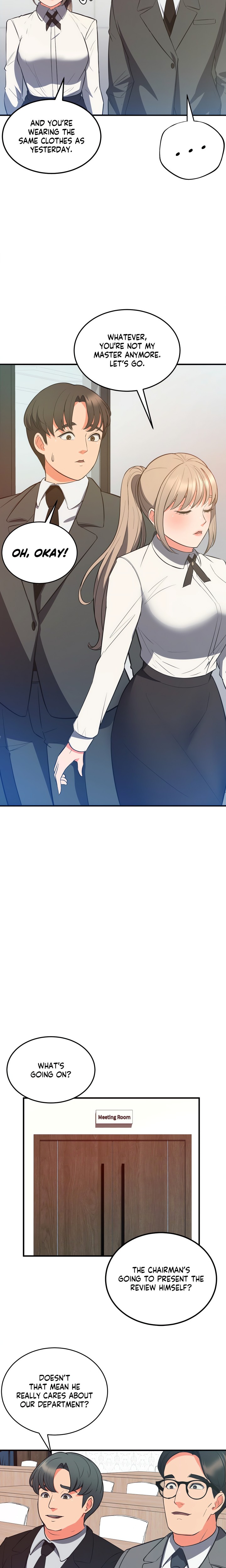 My Pillow Business Begins! Chapter 30 image 15