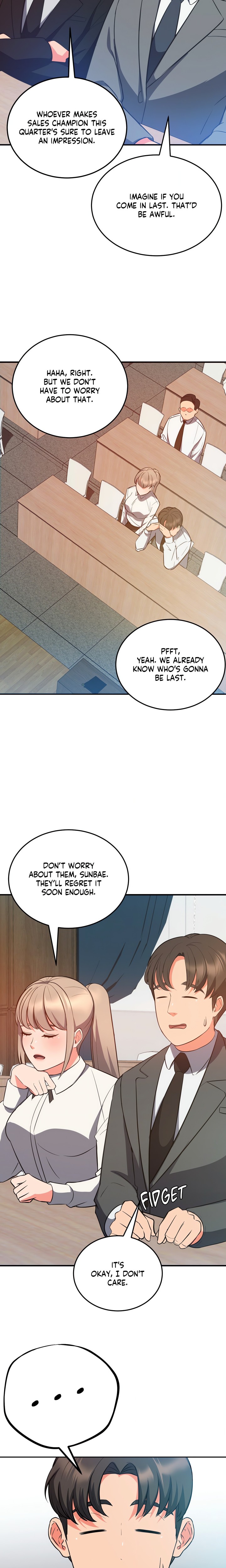 My Pillow Business Begins! Chapter 30 image 16
