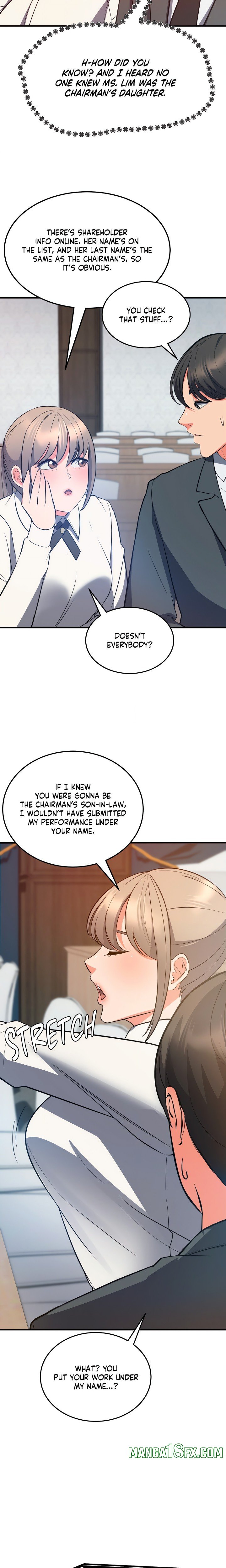 My Pillow Business Begins! Chapter 30 image 18