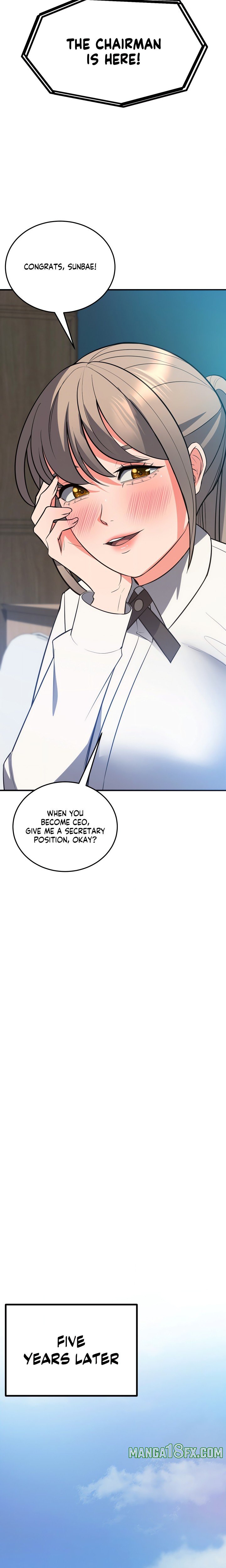 My Pillow Business Begins! Chapter 30 image 19