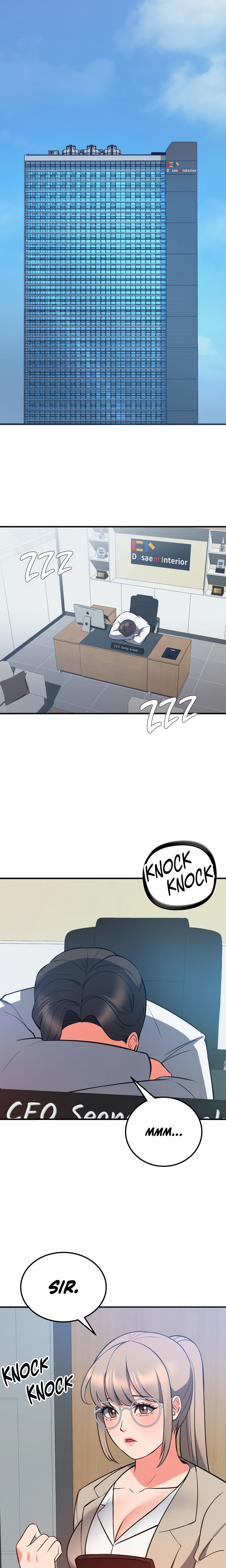 My Pillow Business Begins! Chapter 30 image 20