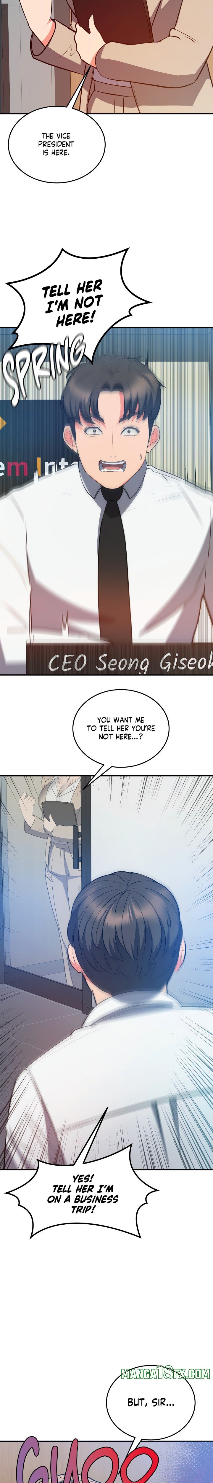 My Pillow Business Begins! Chapter 30 image 21