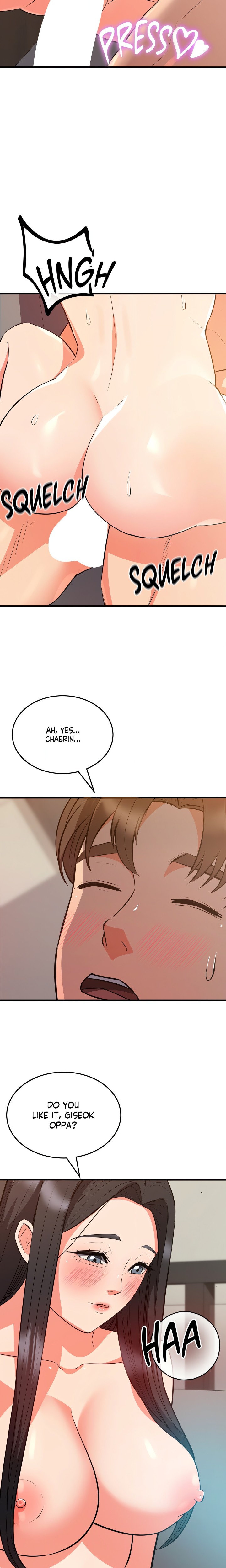 My Pillow Business Begins! Chapter 30 image 4