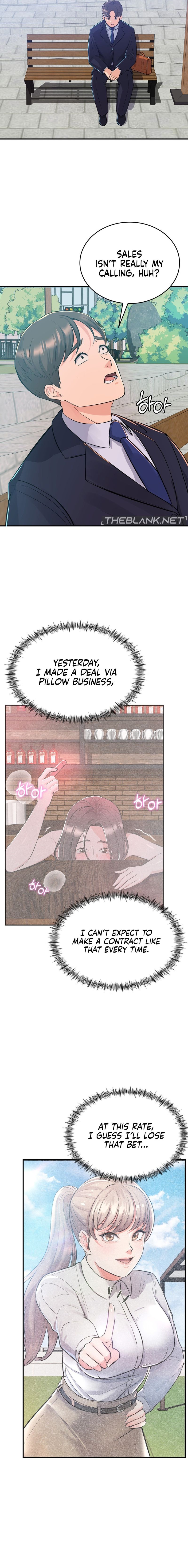 My Pillow Business Begins! Chapter 4 image 4