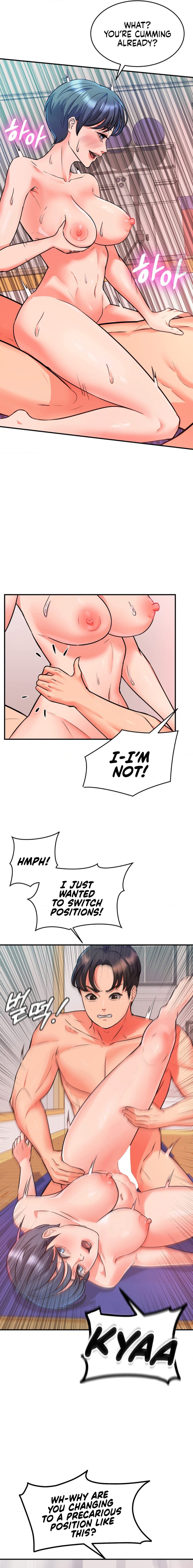My Pillow Business Begins! Chapter 7 image 12