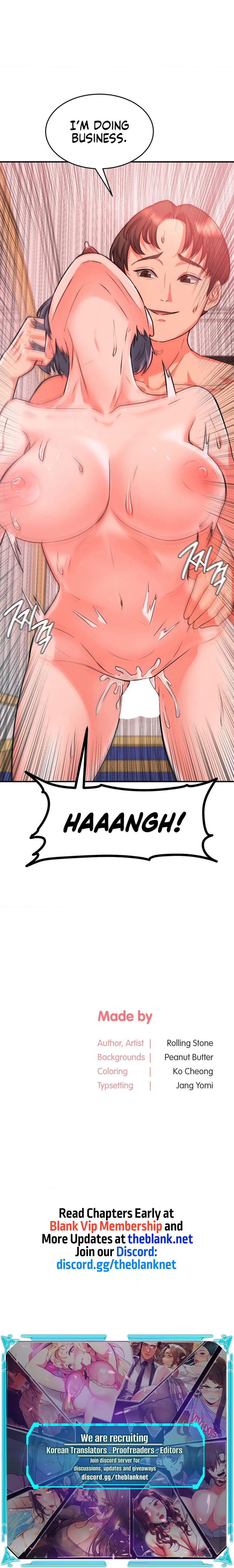 My Pillow Business Begins! Chapter 7 image 17