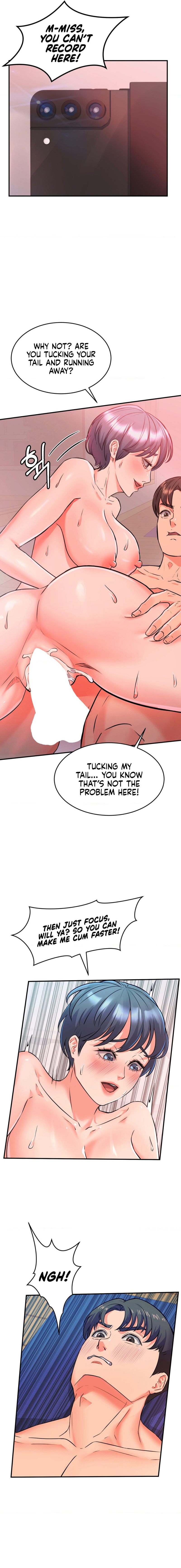 My Pillow Business Begins! Chapter 7 image 8