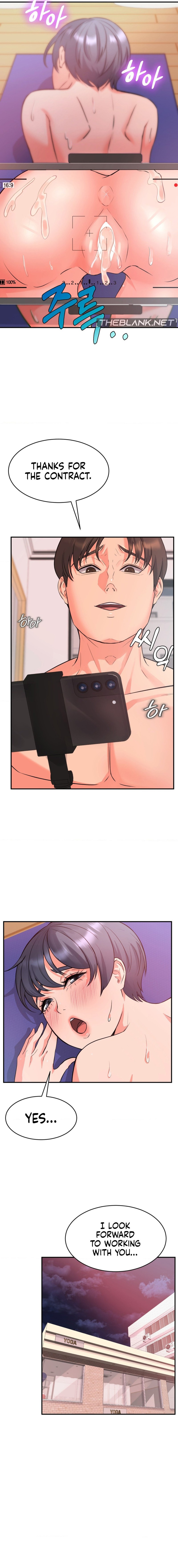 My Pillow Business Begins! Chapter 8 image 12