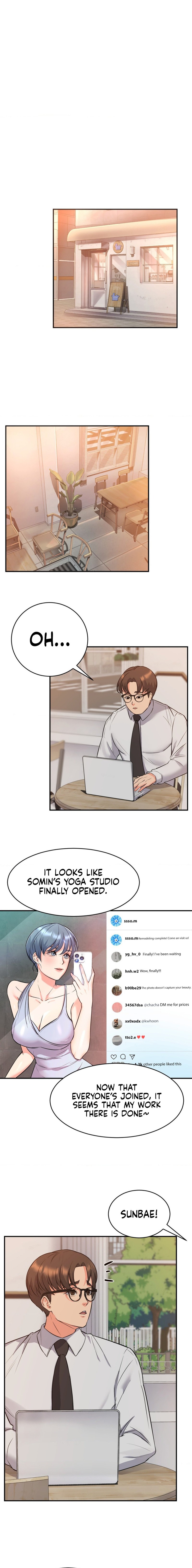 My Pillow Business Begins! Chapter 8 image 13