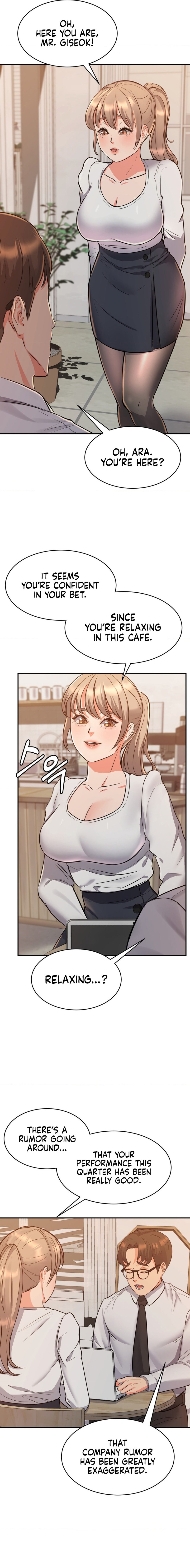 My Pillow Business Begins! Chapter 8 image 14